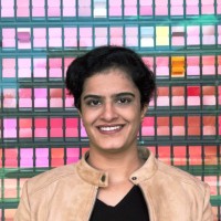 Toyota Connected India Employee Swathi Manoravi's profile photo