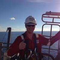 TechnipFMC Employee James O'Callaghan's profile photo