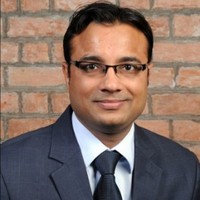 Procter & Gamble Employee Krishna Murari's profile photo