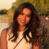 Chronicle Software Employee Sanjana Prakash's profile photo