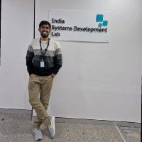 IBM Employee Shripad Bhat's profile photo