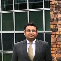 Puratos Employee Ashish Seth's profile photo