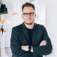 Strichpunkt Design Employee Nico Wüst's profile photo