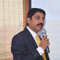 ISBR Business School Employee Venkatesh's profile photo