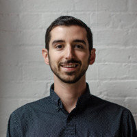 -- Employee Ben Frank's profile photo