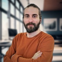 Domino's Turkey Employee Cagdas Yapicilar's profile photo
