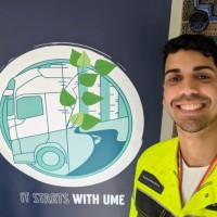Volvo Group Employee Guilherme Rosa Silva's profile photo