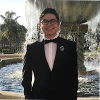 AdventHealth Center Ice Employee Matthew Christopher's profile photo