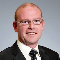 Abbott Employee Shane Lawlor's profile photo