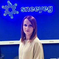 Sneeyeg Employee Ksenija Tumbas's profile photo