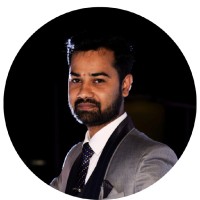 Athena Global Technologies Ltd Employee Vallabh Deshapande's profile photo