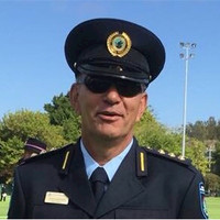 Department of Fire and Emergency Services Employee Sven Andersen's profile photo