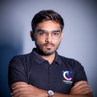Transcode Solution Employee Shubham Sutariya's profile photo