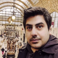 Ossium Health Employee Behdad Pournader's profile photo