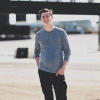 Tesla Employee James Blatcher's profile photo
