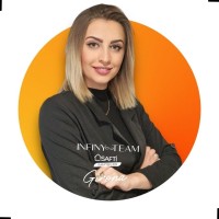 SAFTI Employee Anna Mirza's profile photo