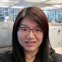 Bank of Canada Employee Ally Ma's profile photo