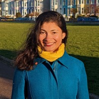 ecodetect Employee Leena Farhat's profile photo