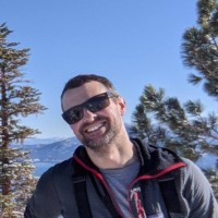 Sacramento Public Library Employee Stephen Barker's profile photo