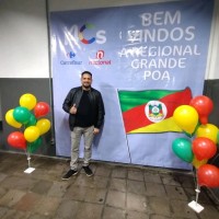 Grupo Carrefour Brasil Employee Jhonatan Santos's profile photo