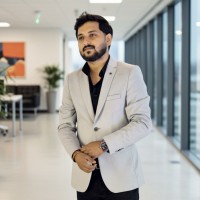 WorldQuant Employee Saurav Jaiswal's profile photo