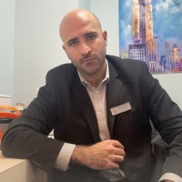 Park Terrace Hotel Employee Ethan Fishbane's profile photo