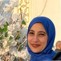Concentrix Employee Eman Badr's profile photo