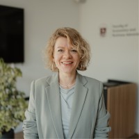 Vilnius University Faculty of Economics and Business Administration Employee Vaiva Andruseviciute's profile photo