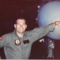 United Airlines Employee Pat Verdon's profile photo