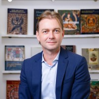 Rubin Museum of Art Employee Jorrit Britschgi's profile photo