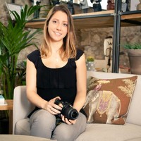 Dotsub Employee Camila Caffaro's profile photo