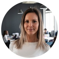 GoodCall ✓ Employee Veronika Doležalová's profile photo