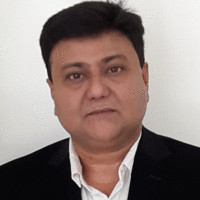 Vendiman Pvt. Ltd. Employee Rajeev Banerjee's profile photo