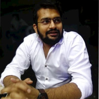 Dozee Employee Harshal Jain's profile photo