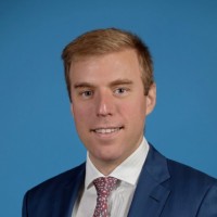 Deutsche Bank Employee Miles Murphy's profile photo