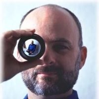 Author, Tech/science Consultant, Public Speaker Employee David Brin's profile photo