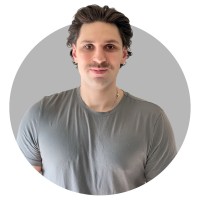 Prighter Employee Marton Csukerda's profile photo