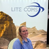 Lite Coms LLC Employee Alexis Gianni's profile photo