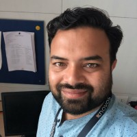 GMM Pfaudler Employee Ketan Parmar's profile photo