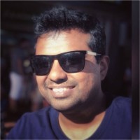 Ausenco Employee Ashwin Kumar's profile photo