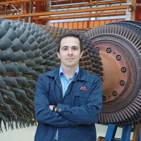 MAPNA TUGA Employee Vahid Sabermand's profile photo