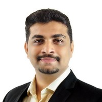 Dell Employee Chethan R's profile photo