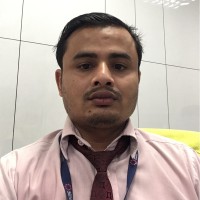 Hamad International Airport Employee Narayan Kc's profile photo