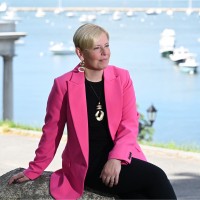 Merrimack College Employee Heidi Gregory-Mina's profile photo