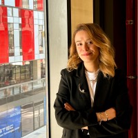 DTech Cloud Employee İlayda Özkan's profile photo