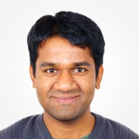 FourKites, Inc. Employee Chandrashekar Ramaswamy's profile photo