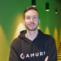 Prima Games Employee Daniel Wenerowicz's profile photo
