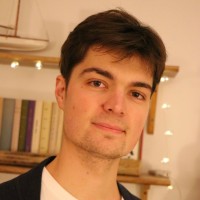 Soundcharts Employee Aymeric Gibon's profile photo