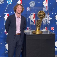 National Basketball Association (NBA) Employee Jordan Auerbach's profile photo