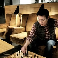 ServiceNow Employee Joon Park's profile photo
